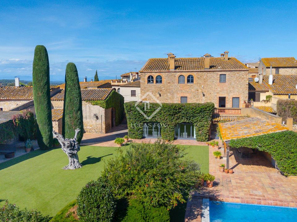 Villa i Ullastret, Gerona - foto 1