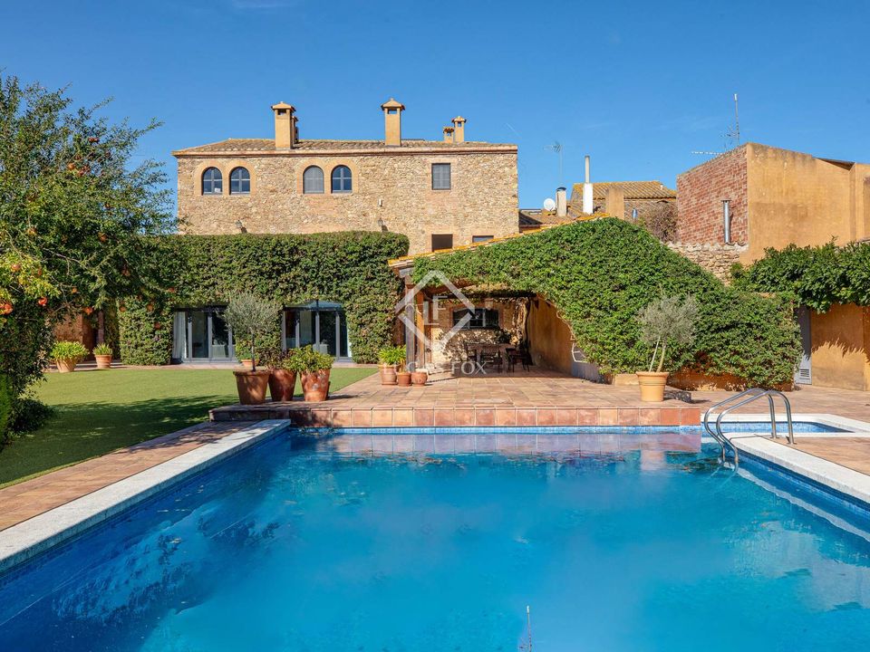 Villa i Ullastret, Gerona - foto 2