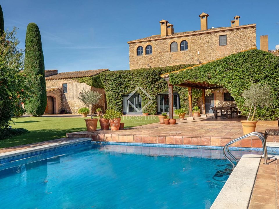 Villa i Ullastret, Gerona - foto 3