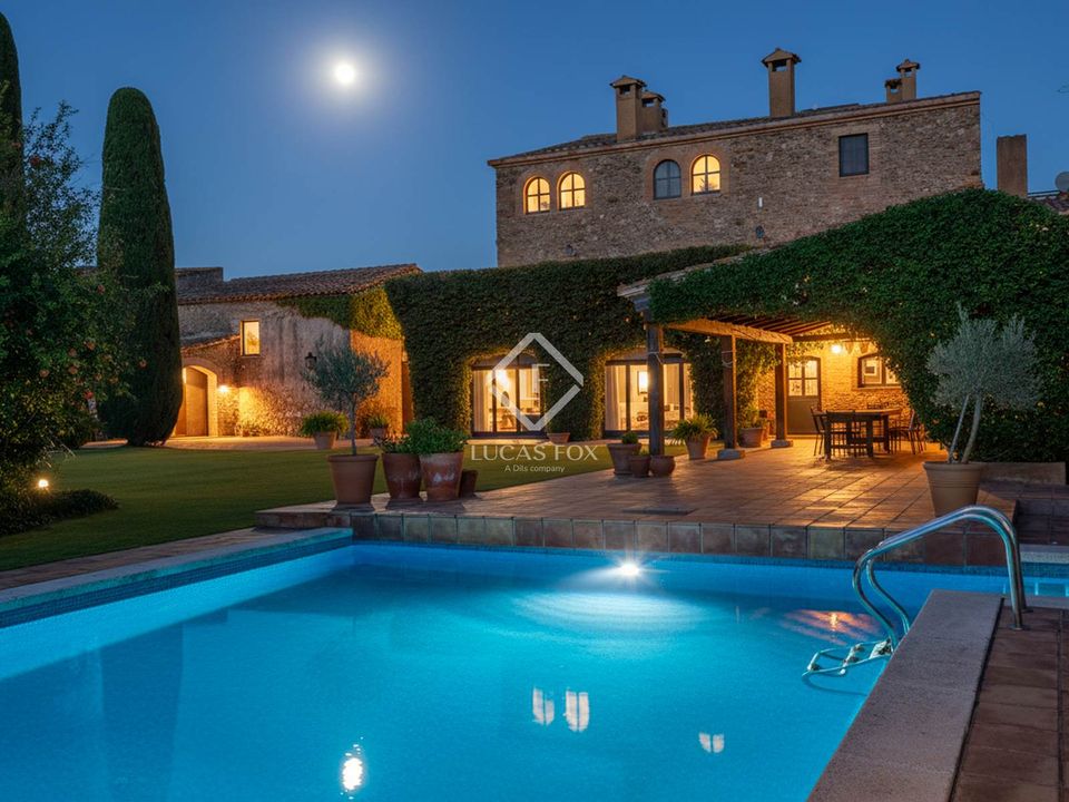 Villa i Ullastret, Gerona - foto 5
