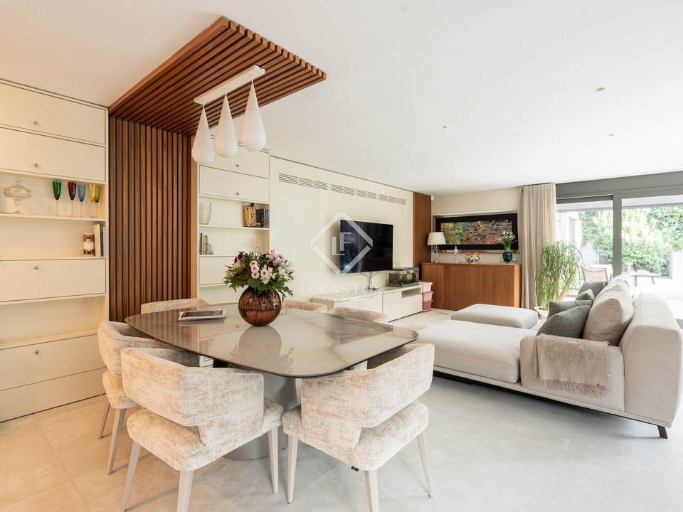Villa i Sant Cugat Del Valles, Barcelona - foto 1