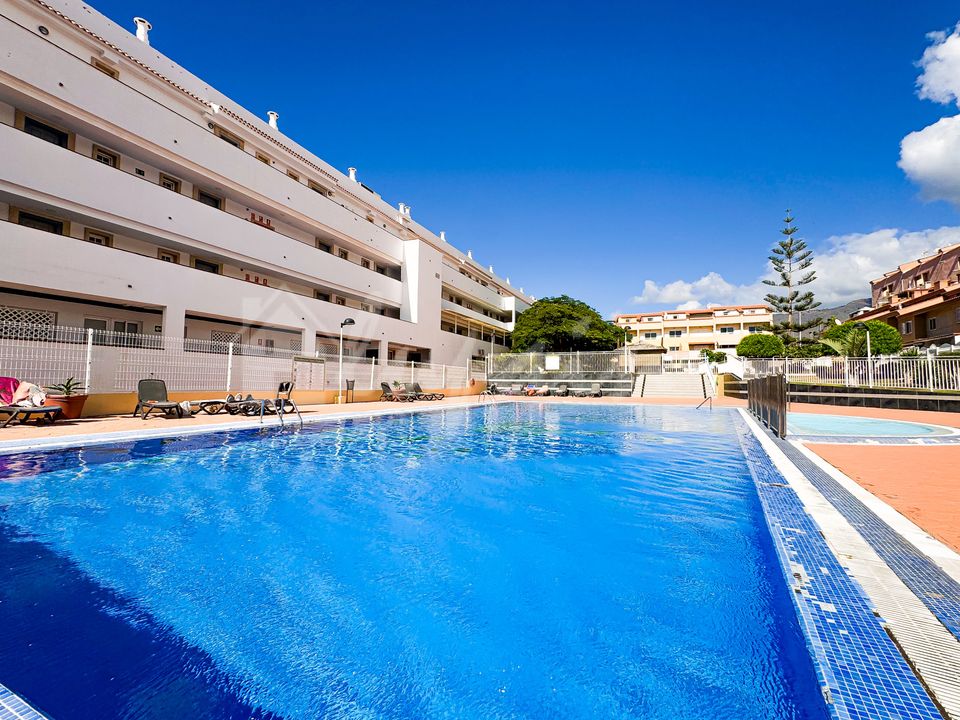 Lejlighed i Adeje, Tenerife - foto 1
