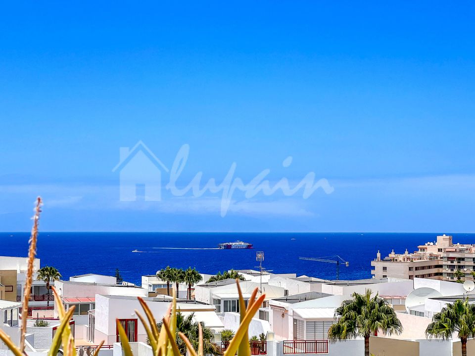 Penthouse i Palm Mar, Tenerife - foto 1