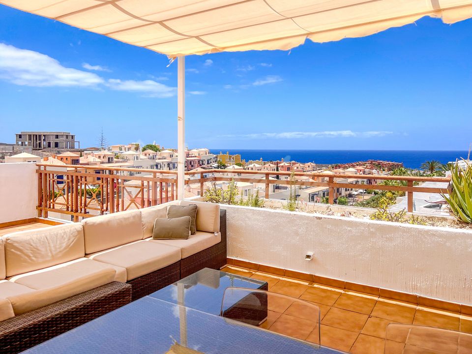 Penthouse i Palm Mar, Tenerife - foto 2
