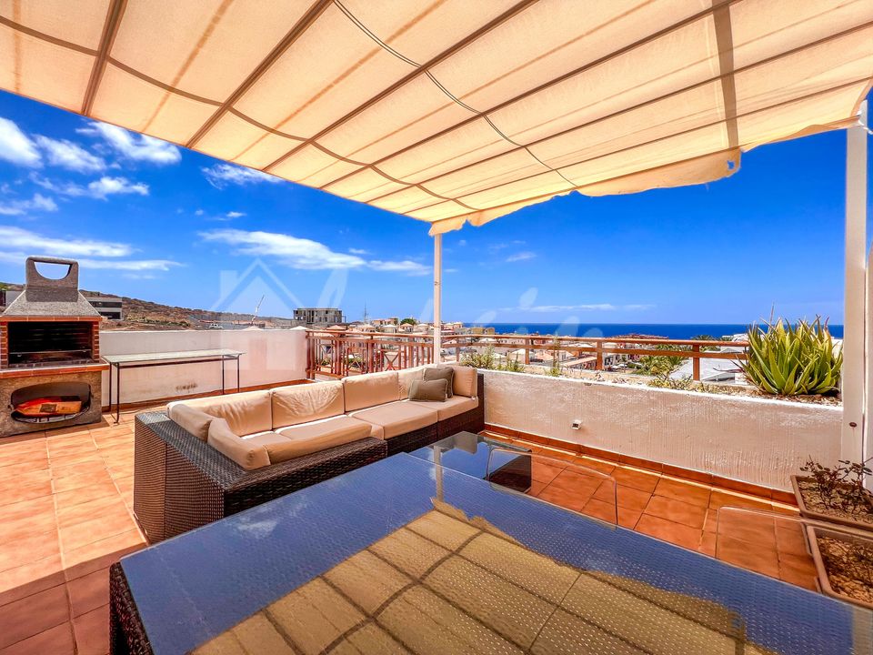 Penthouse i Palm Mar, Tenerife - foto 3