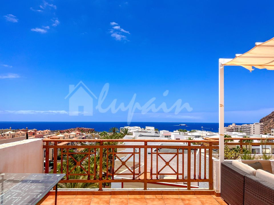 Penthouse i Palm Mar, Tenerife - foto 4