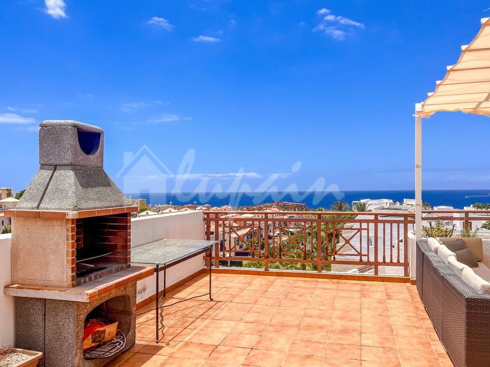 Penthouse i Palm Mar, Tenerife - foto 5