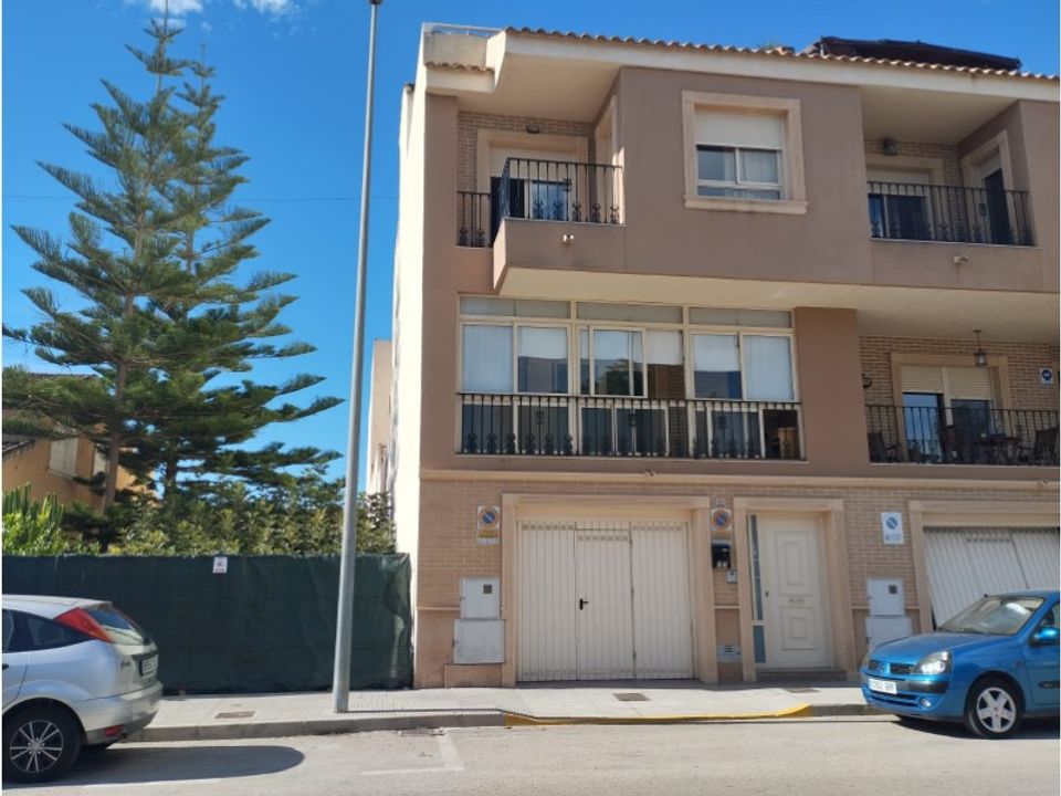 Rækkehus i Almoradi, Alicante - foto 1