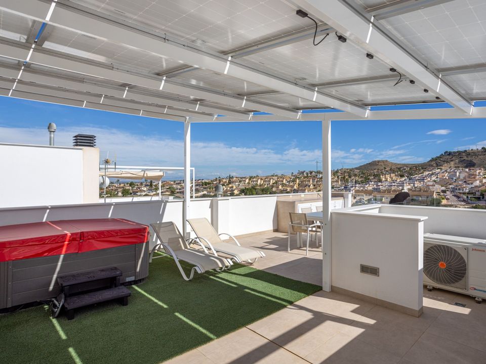 Stadthaus in Benijofar, Alicante - Foto 1
