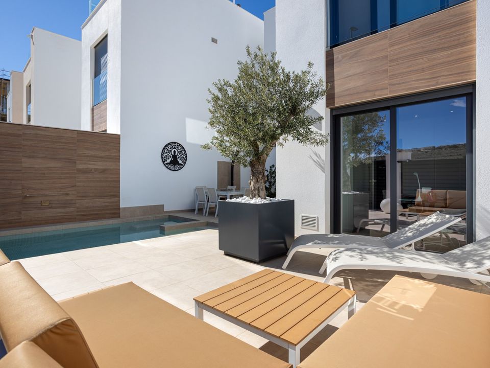 Stadthaus in Benijofar, Alicante - Foto 2