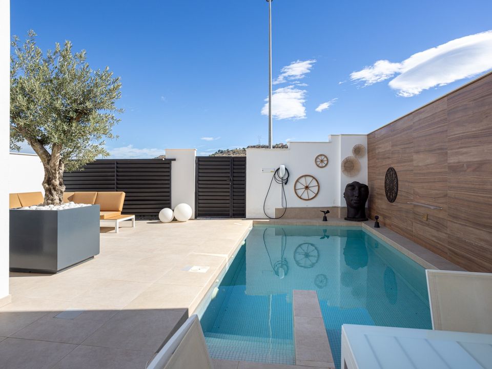 Stadthaus in Benijofar, Alicante - Foto 4