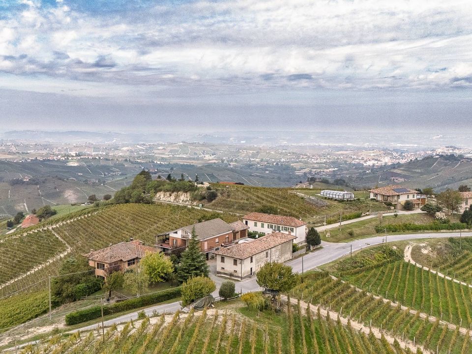 Villa i Castiglione Tinella, Cuneo - foto 4