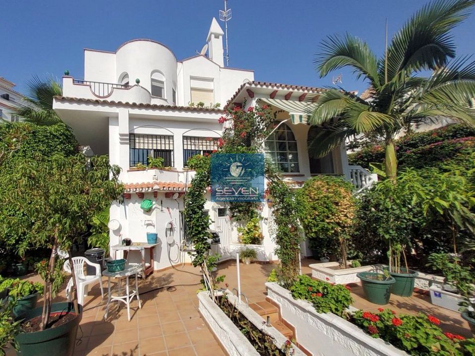 Villa i Almunecar, Granada - foto 1