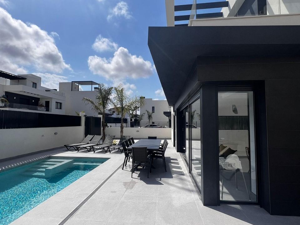 Villa i Algorfa, Alicante - bilde 4