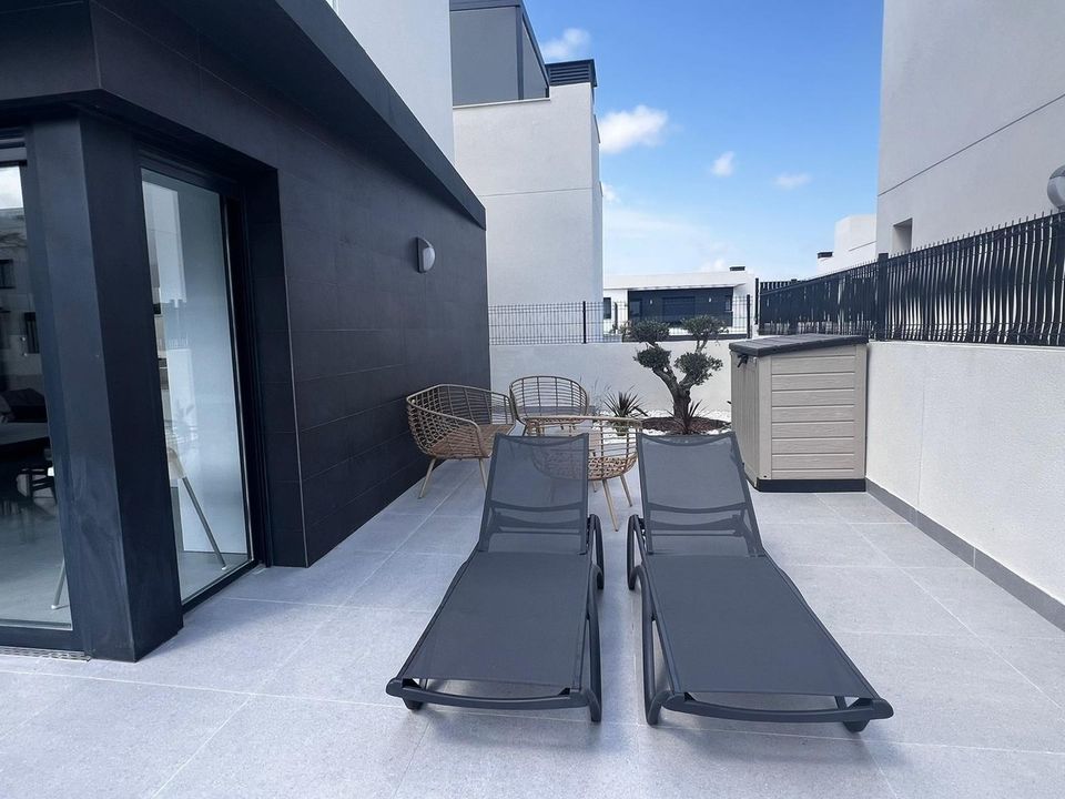 Villa i Algorfa, Alicante - bilde 5