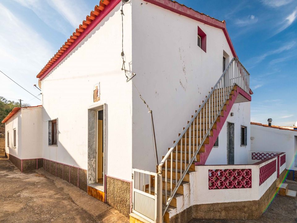 Villa i Mertola, Beja - foto 1