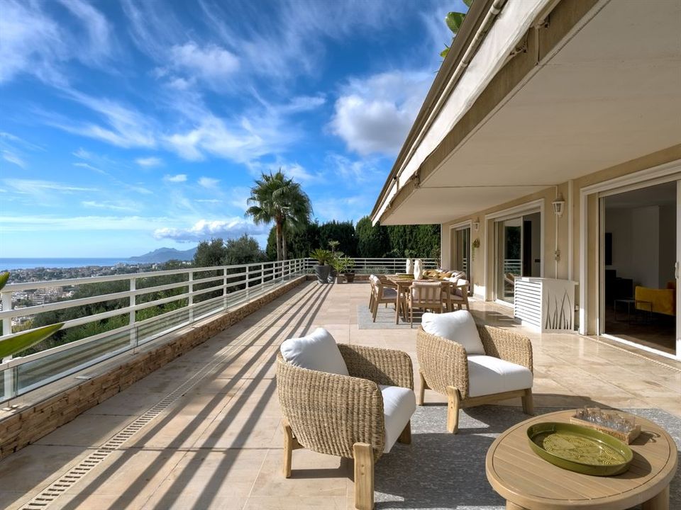 Lejlighed i Le Cannet, Alpes-Maritimes - foto 4