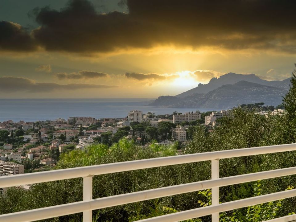 Lejlighed i Le Cannet, Alpes-Maritimes - foto 5