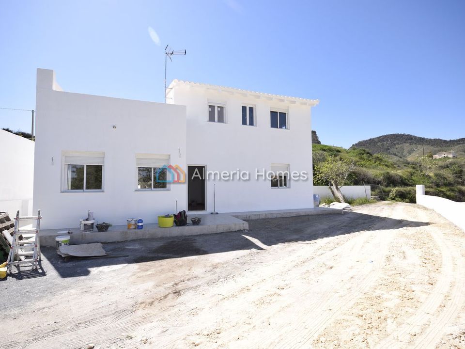 Villa i Cantoria, Almeria - foto 1