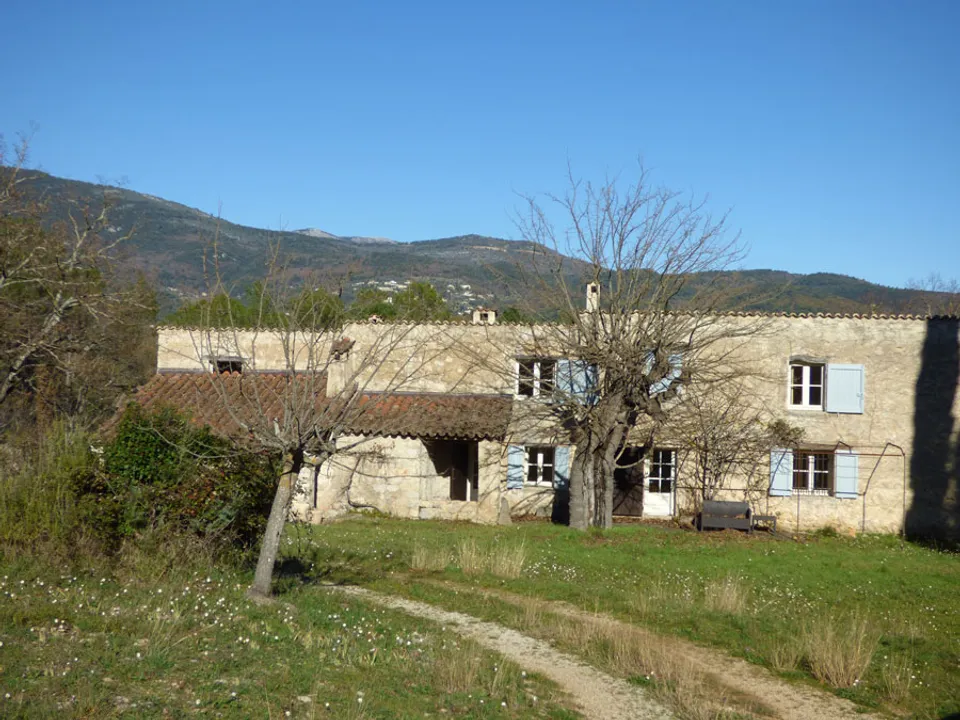 Villa i Seillans, Var - bilde 1