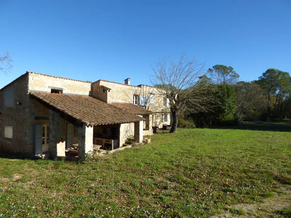 Villa i Seillans, Var - bilde 2