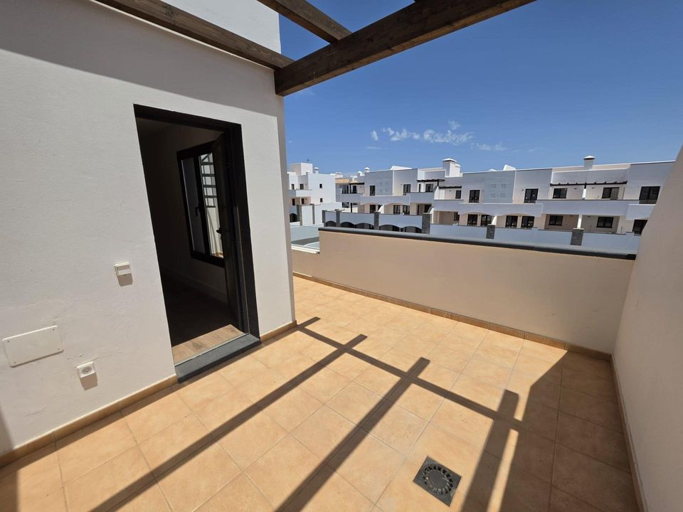 Penthouse i La Oliva, Fuerteventura - foto 1