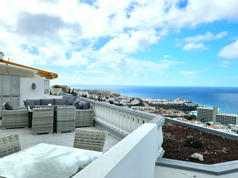Lejlighed i Acantilado De Los Gigantes, Tenerife - foto 1