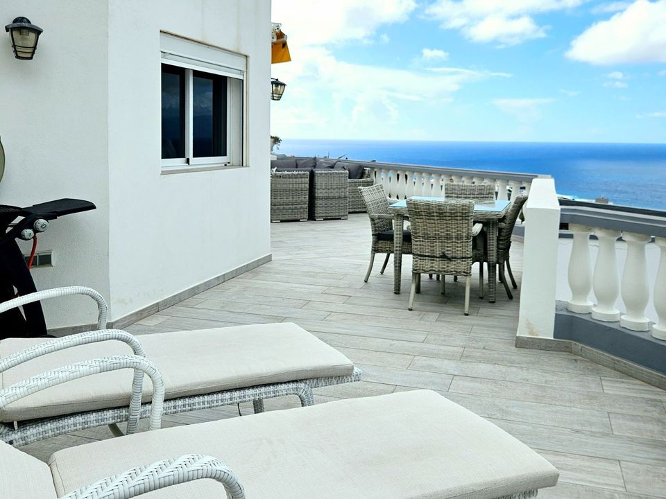 Lejlighed i Acantilado De Los Gigantes, Tenerife - foto 2