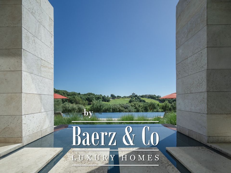 Villa i Sotogrande, Cadiz - foto 4