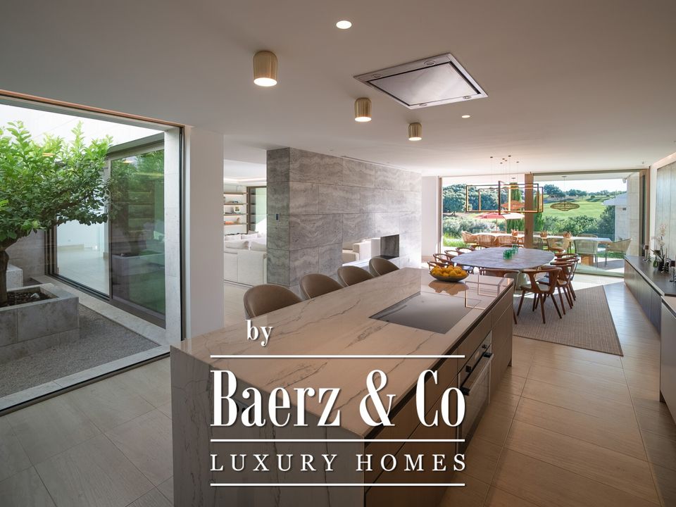 Villa i Sotogrande, Cadiz - foto 5