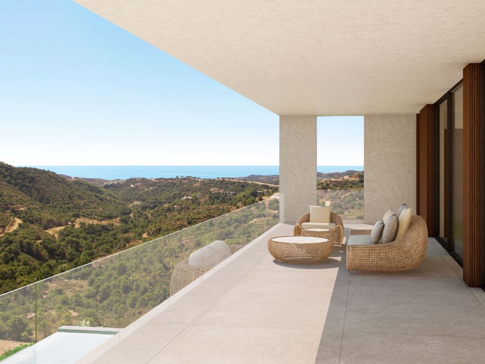 Villa i Benahavis, Malaga - foto 3