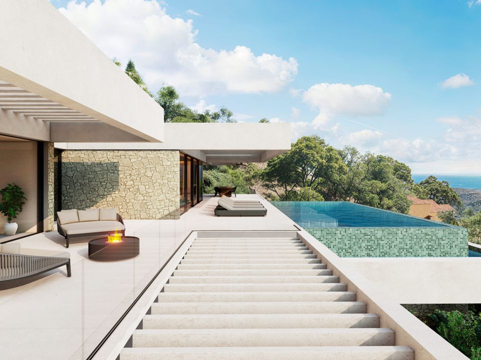 Villa i Benahavis, Malaga - foto 2