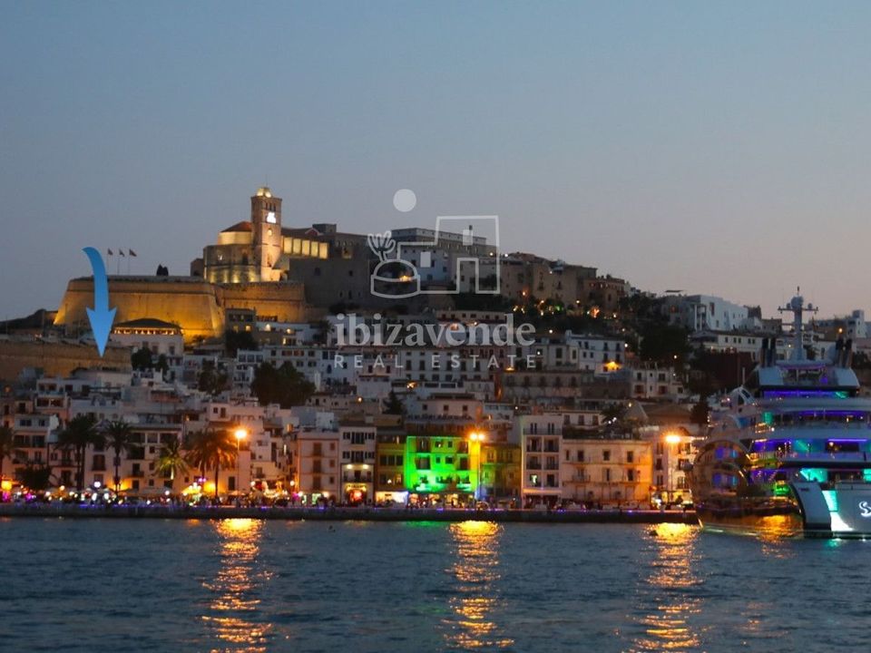 Villa i Ibiza, Ibiza - foto 1