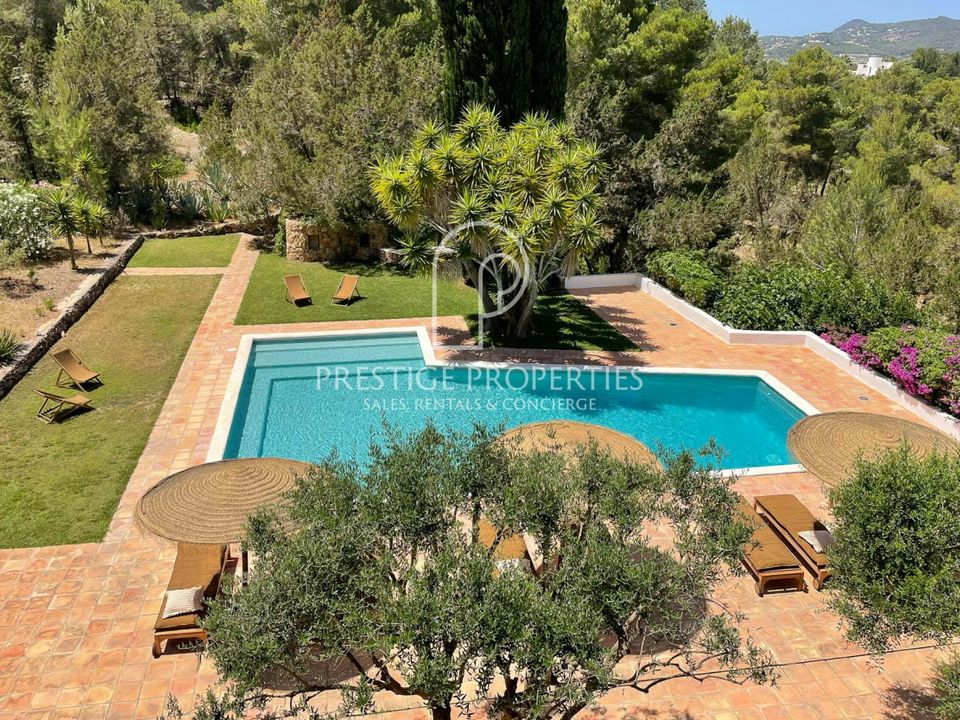 Finca i Benimussa, Ibiza - foto 2