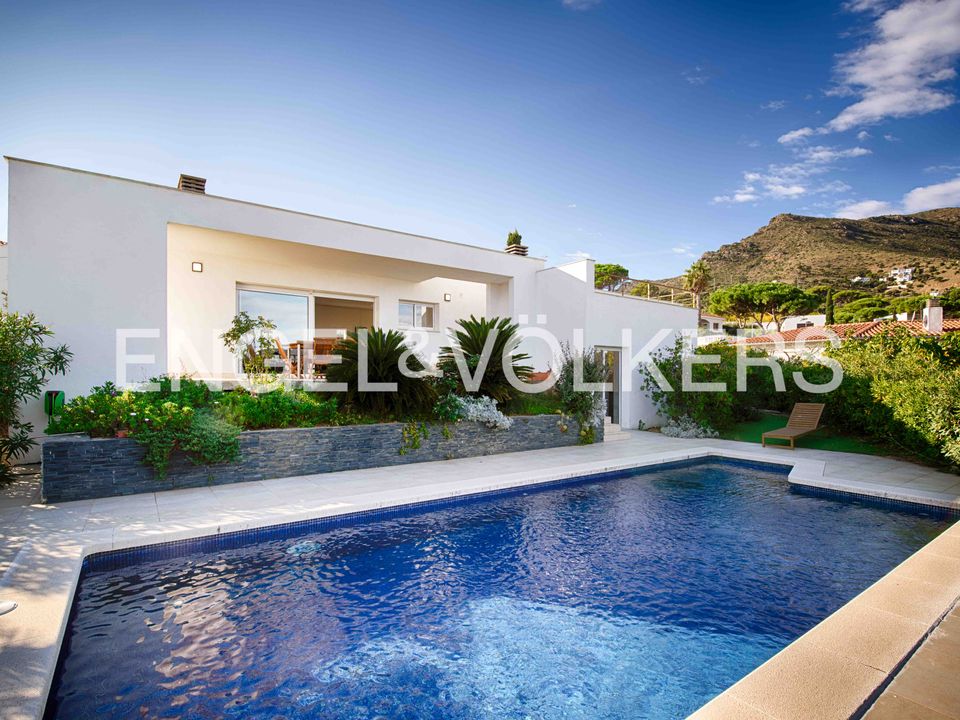 Villa i El Port De La Selva, Gerona - foto 4