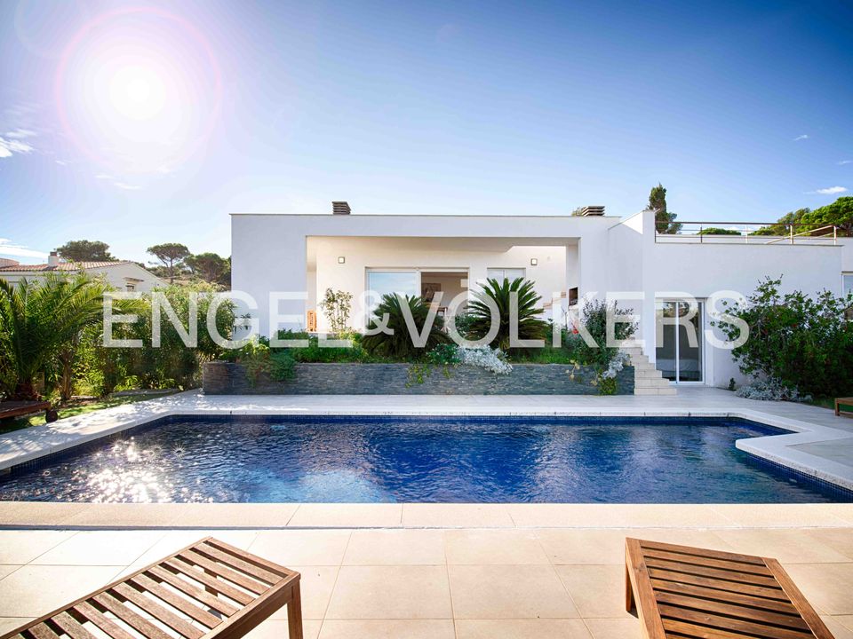 Villa i El Port De La Selva, Gerona - foto 2