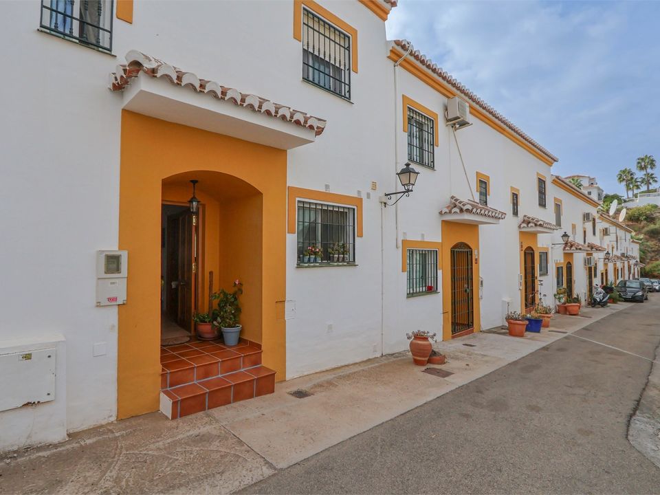 Byhus i Torrox, Malaga - foto 5