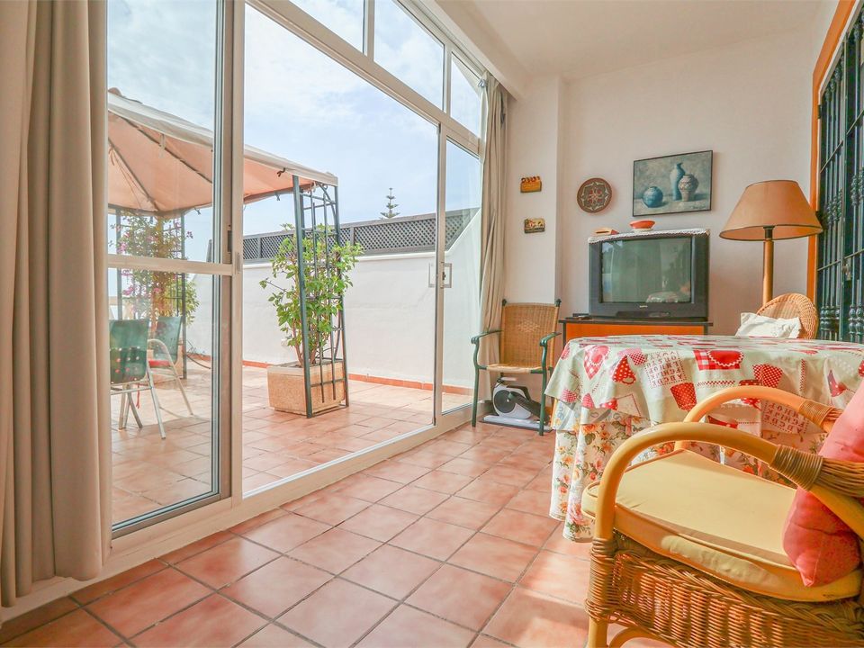 Byhus i Torrox, Malaga - foto 4