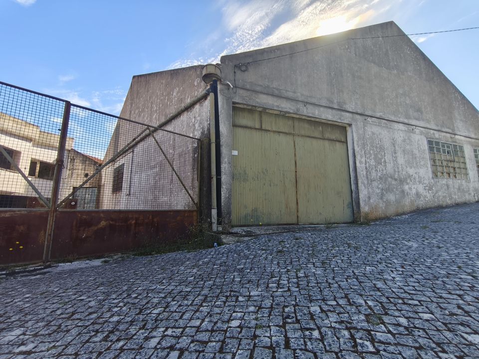 Erhvervsejendom i Alcanena, Santarem - foto 2