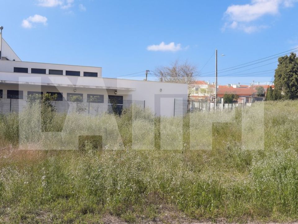 Helårsgrund i Quinta do Conde, Setubal - foto 1