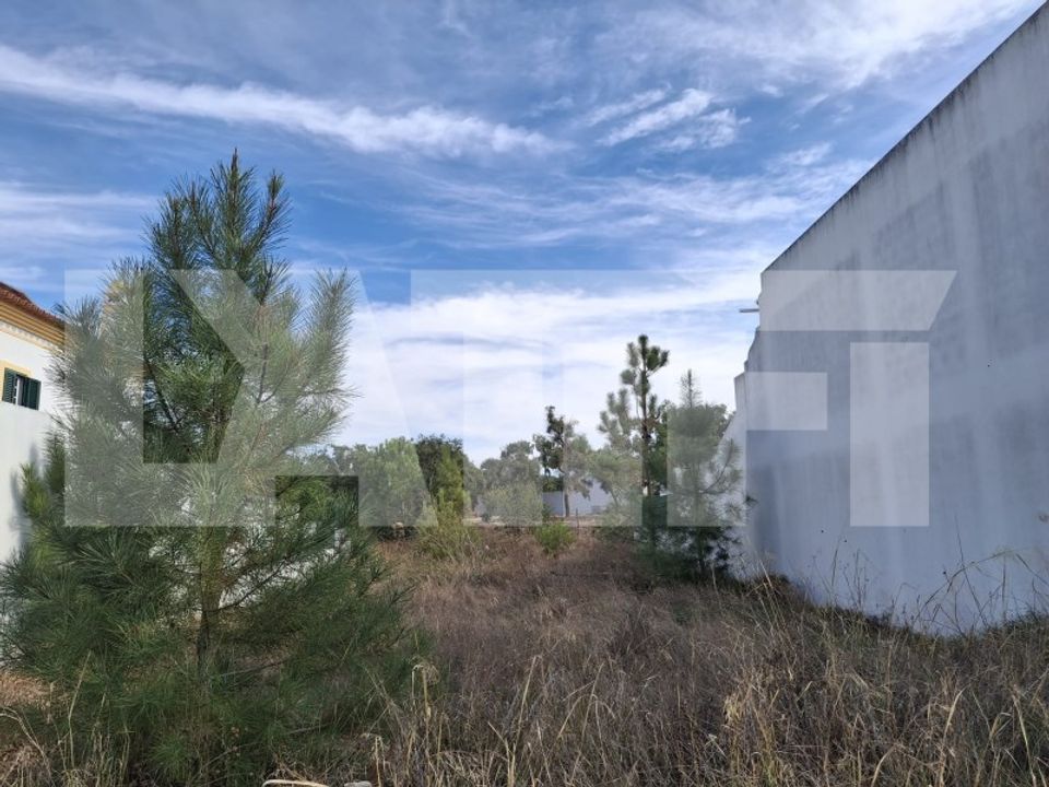 Helårsgrund i Brejos de Azeitao, Setubal - foto 1
