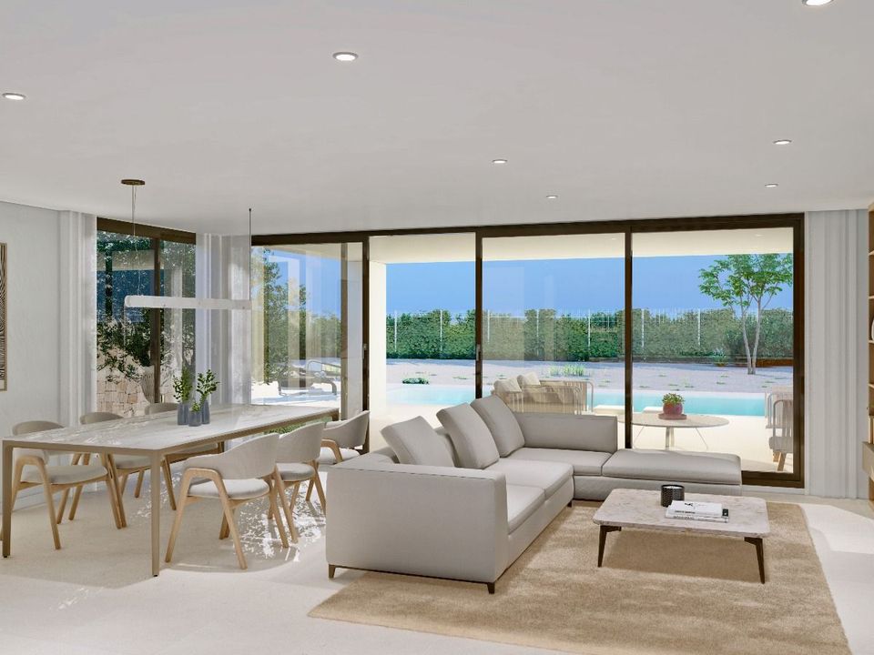 Villa i Murcia, Murcia - foto 1