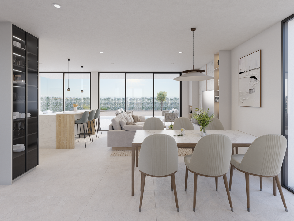 Villa i Murcia, Murcia - foto 3