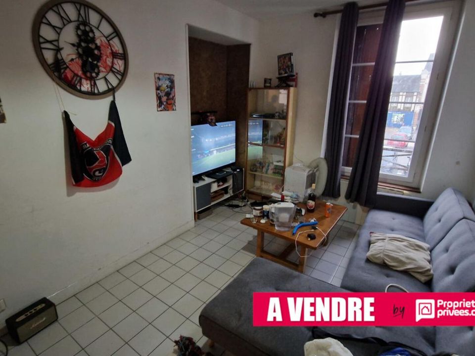 Lejlighed i Verneuil-sur-Avre, Eure - foto 1