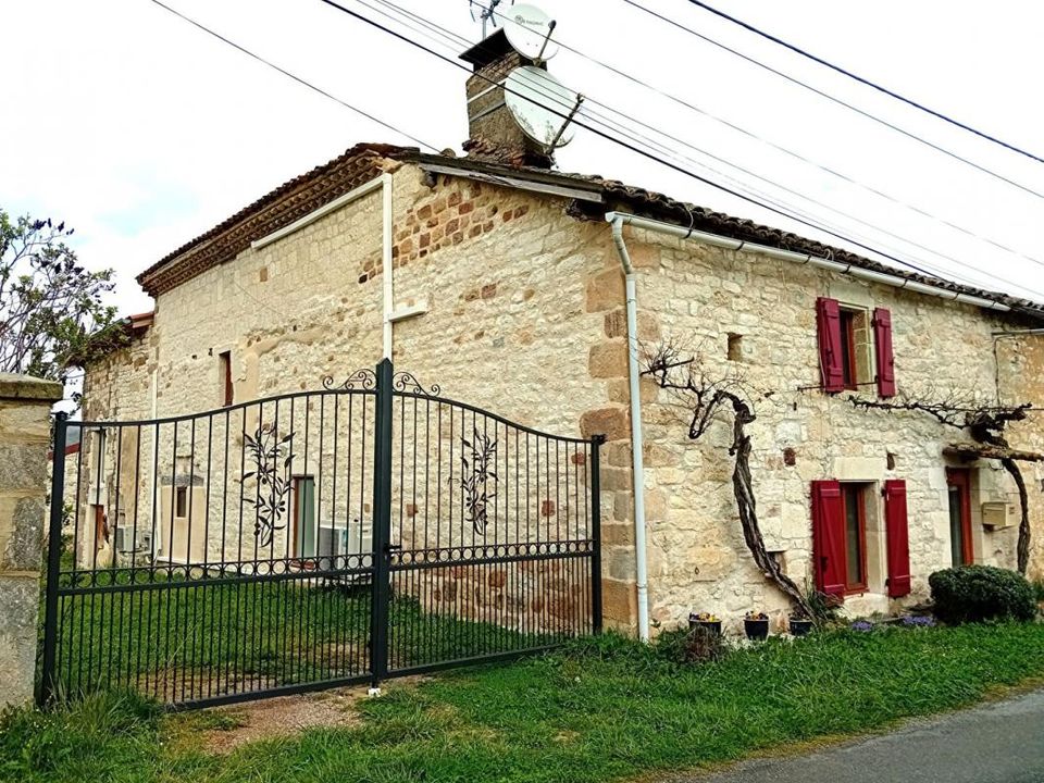 Villa em Saint-Beauzile, Tarn - foto 1
