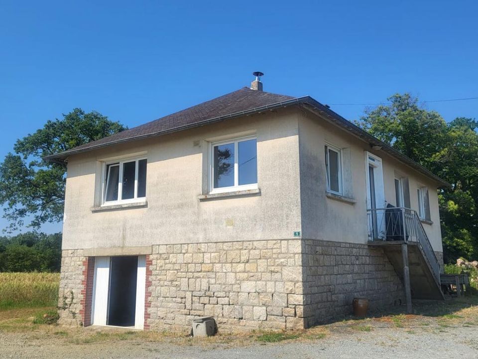 Villa i Treverien, Ille-et-Vilaine - bilde 1