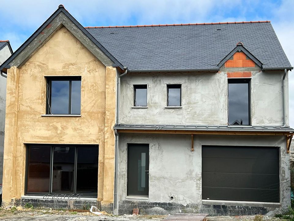Villa i Saint-Lunaire, Ille-et-Vilaine - foto 1