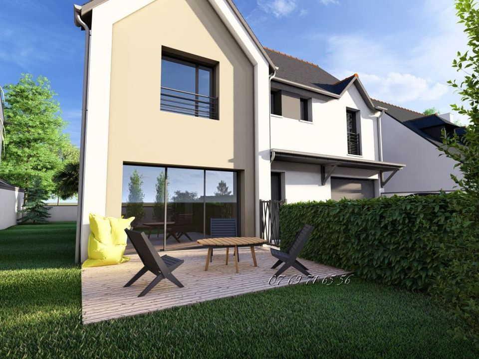 Villa i Saint-Lunaire, Ille-et-Vilaine - foto 3