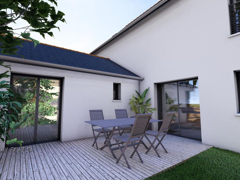 Villa i Saint-Lunaire, Ille-et-Vilaine - foto 4