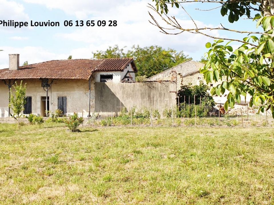 Villa i Monsegur, Gironde - foto 1